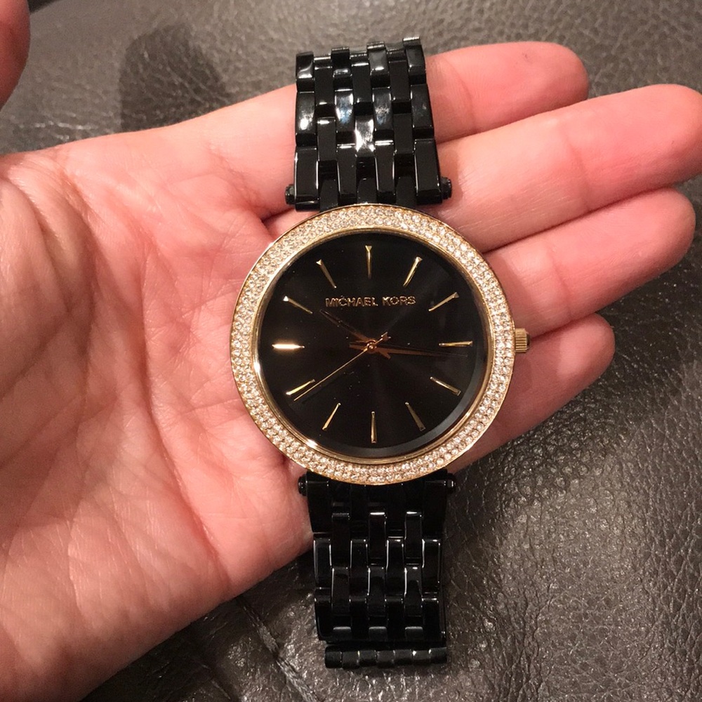 Michael Kors Women’s Darci Watch